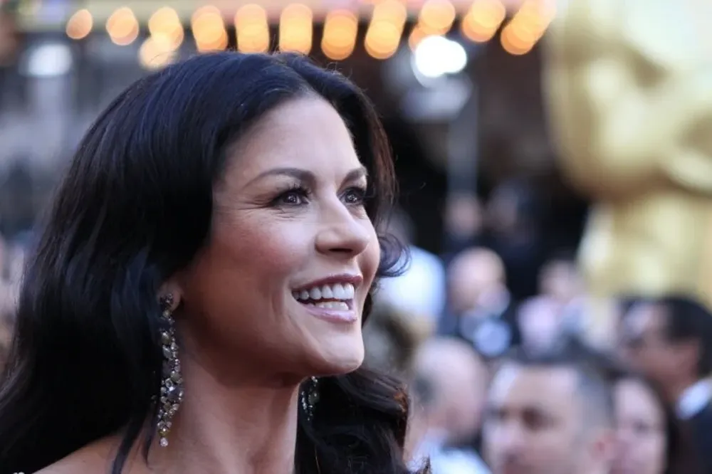 Catherine Zeta-Jones