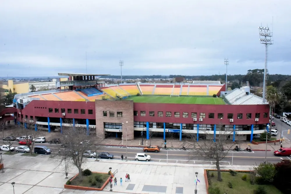 Estadio Domingo Burgueño Miguel