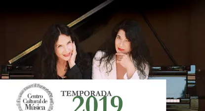 Katia & Marielle Labèque - 22/10