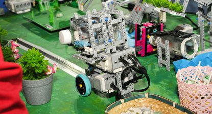 Olimpíada de Robótica, Programación y Videojuegos de Ceibal