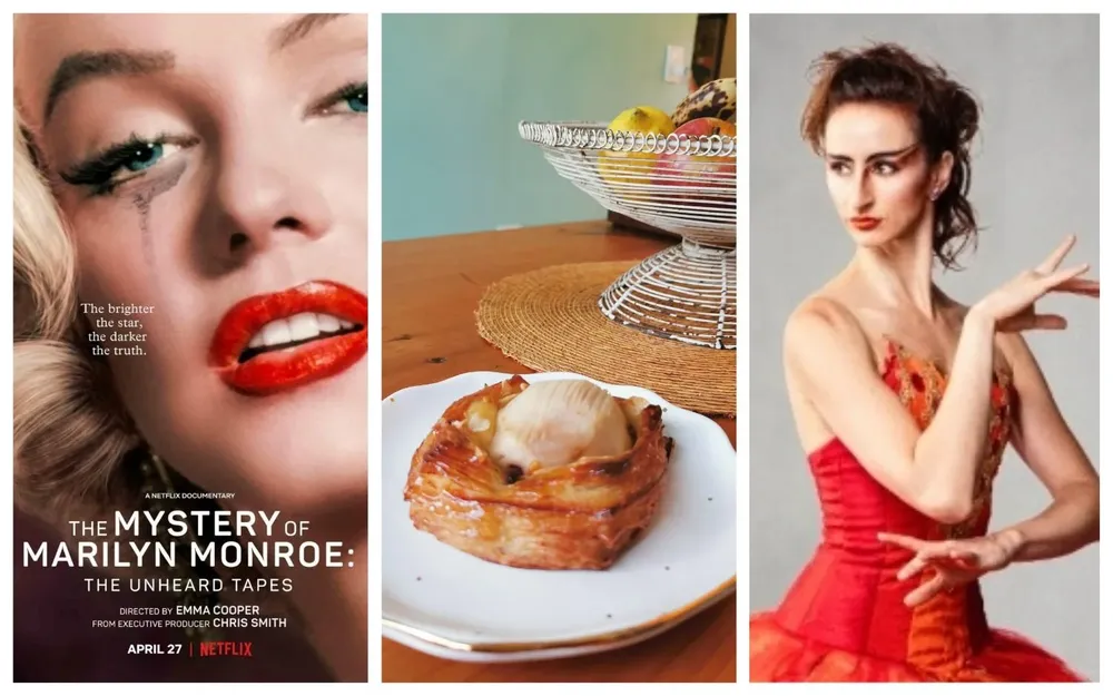 Series, gastronomía y ballet, en el Picnic de hoy