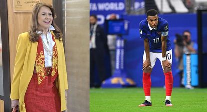 mundial 2026 | que dijo la senadora paraguaya celeste amarilla tras la eliminacion de francia
