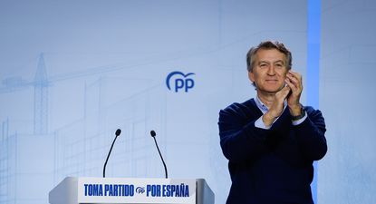 Núñez Feijóo rechaza llegar a la Presidencia con una moción de censura: Quiero que me elijan en las urnas