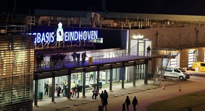 El Observador | aeropuerto Eindhoven