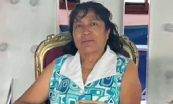 La familia de Irma ha mantenido silencio y pidió no cubrir el funeral. Esta foto, sacada de sus redes sociales, es de lo poco que se conoce de ella.