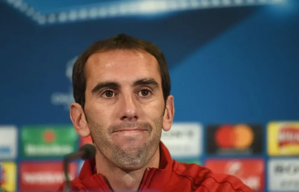 Diego Godín