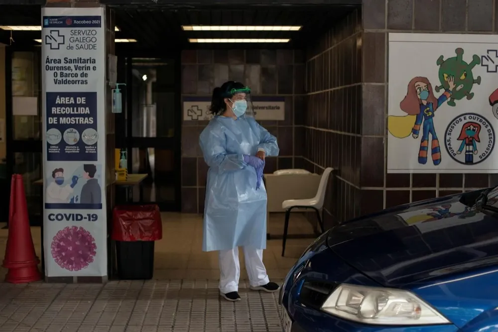 131 casos nuevos se reportaron este sábado