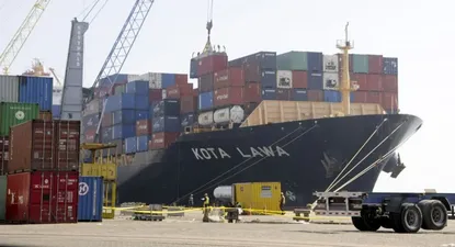 Exportaciones crecieron 9,8% en los primeros 10 meses del año