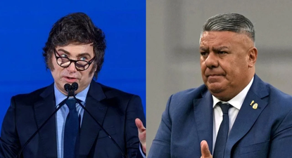 El Observador | Javier Miler - Claudio Tapia