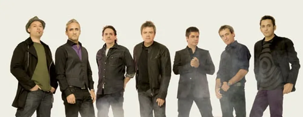 La banda de reggae es una de las grandes animadoras de esta noche