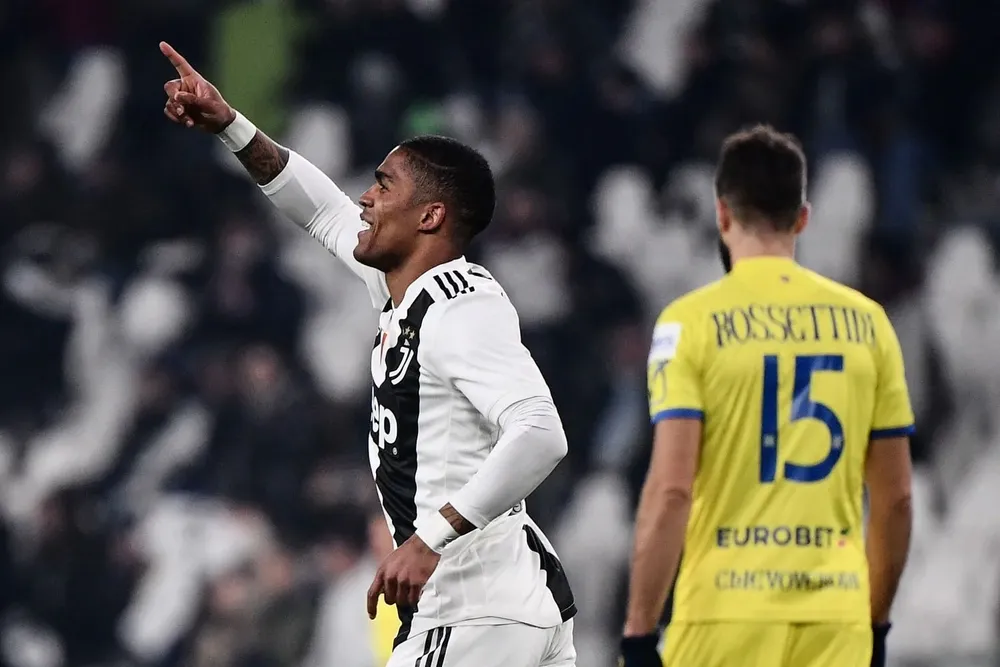 Douglas Costa, vuelve al Bayern