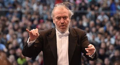 La polémica por el concierto que el amigo de Putin y famoso director de orquesta Valery Gergiev dará en Italia