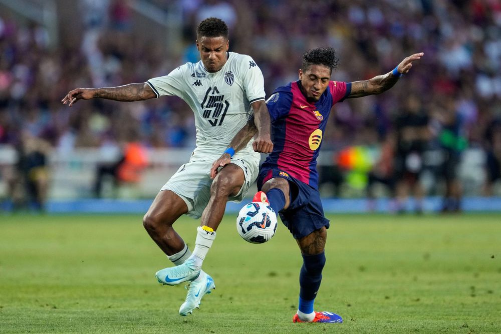 El FC Barcelona pierde el Gamper.