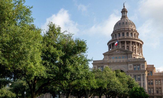 Capitolio de Texas