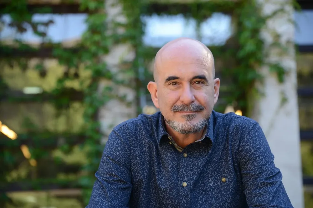 Marcelo Danza, decano de la Facultad de Arquitectura, Diseño y Urbanismo