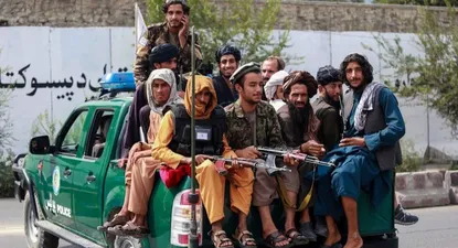 Los talibanes recuperaron el control de Afganistán desde mediados de agosto