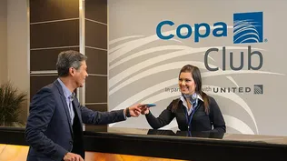 Copa Airlines inaugura Copa Club en San José, Costa Rica