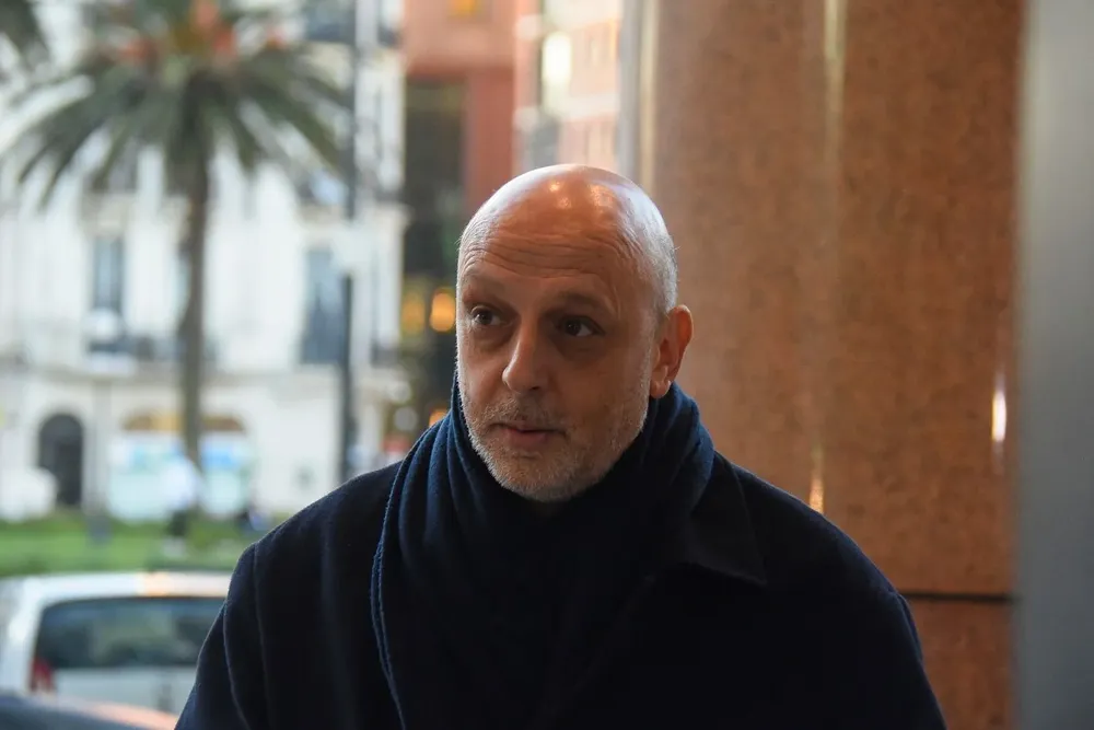 Radi presentó datos ante el Consejo Directivo Central