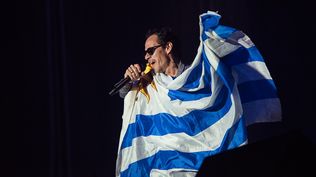 Marc Anthony vuelve a Uruguay