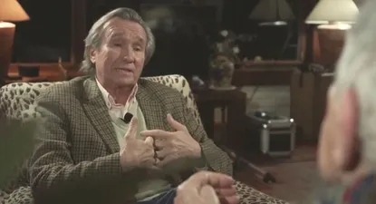 alfredo etchegaray sobre el aguila nazi: el estado ha expropiado mi jubilacion