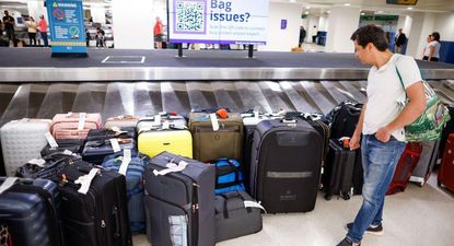 El cobro por la facturación de equipaje genera grandes ganancias para las aerolíneas.