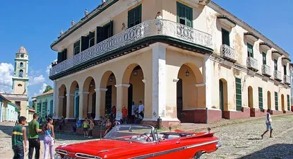 Turimo en Cuba