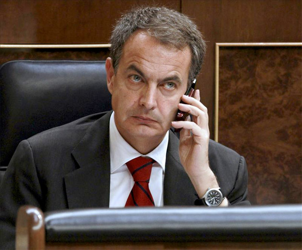 José Luis Rodríguez Zapatero
