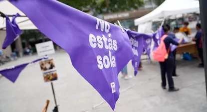La intendencia lanzó No estás sola