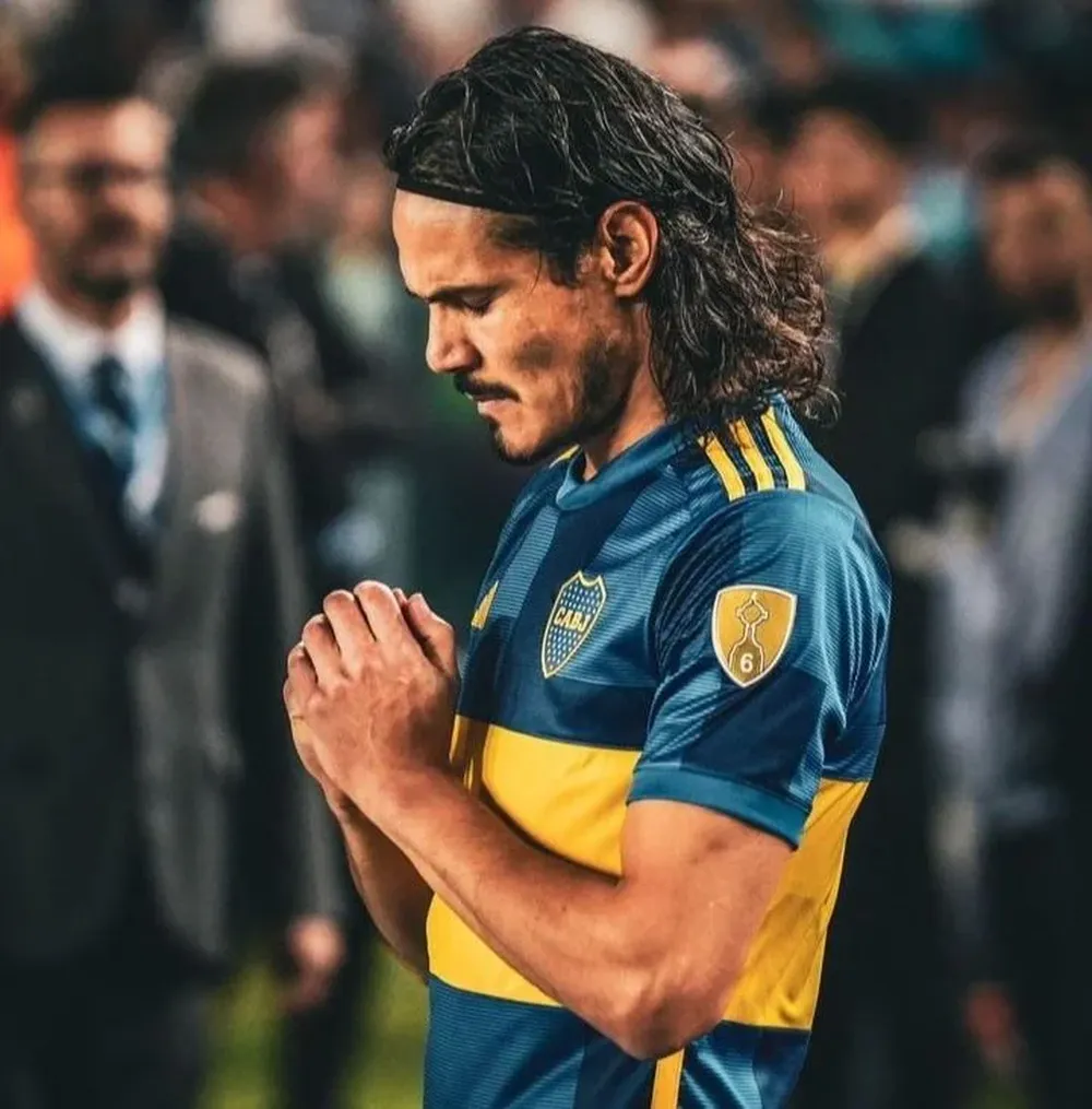 Edinson Cavani