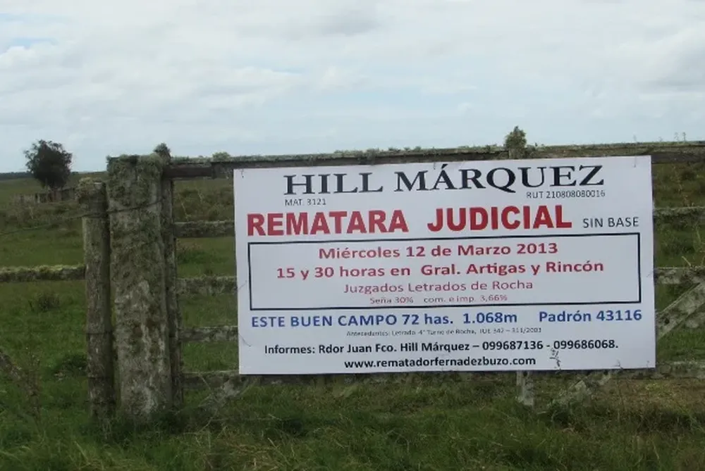 El indice de productividad de Coneat que tiene el predio es de 105