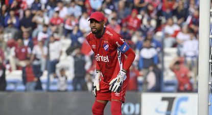 Otra baja en Nacional: se confirmó la convocatoria de Luis Mejía a la selección de Panamá y se perderá un partido del Torneo Clausura