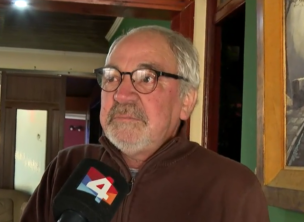 Copamiento en Las Piedras