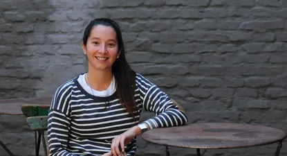 Valentina Quagliotti, fundadora y directora de Ikusi.