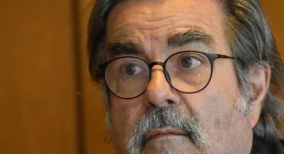 Gustavo Zubía, diputado del Partido Colorado.