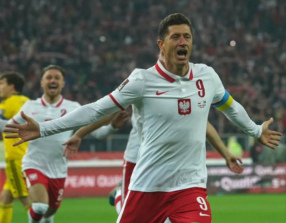 Robert Lewandowski
