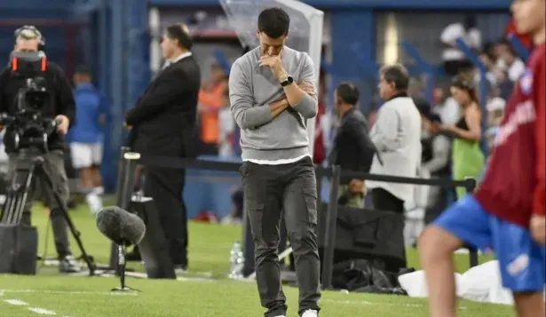 La desazón del Chavo Díaz