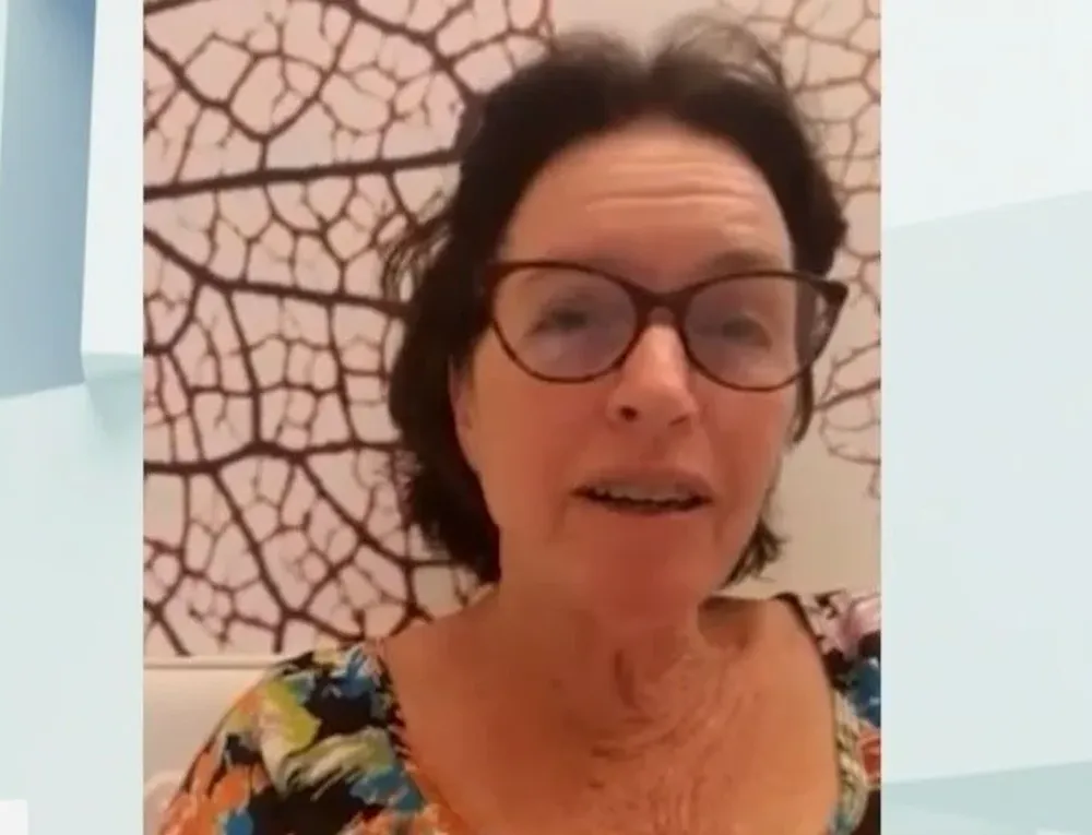 Ana Goren, la madre de Shany Goren Horovitz