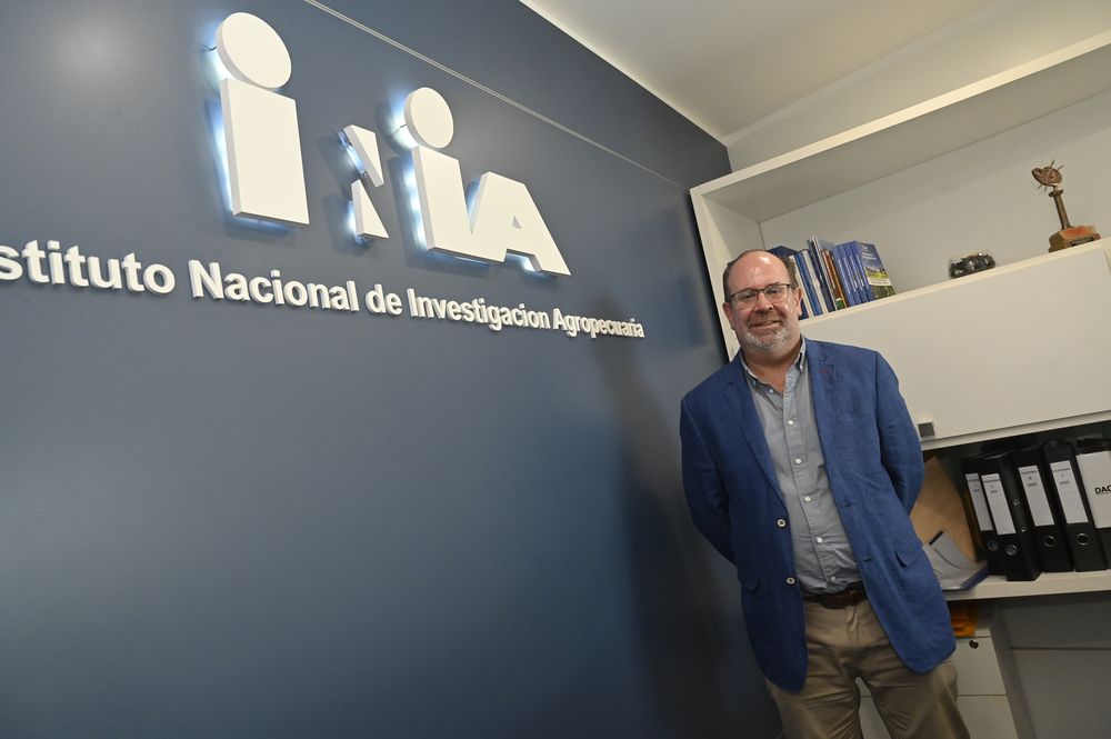 Miguel Sierra - Presidente del INIA