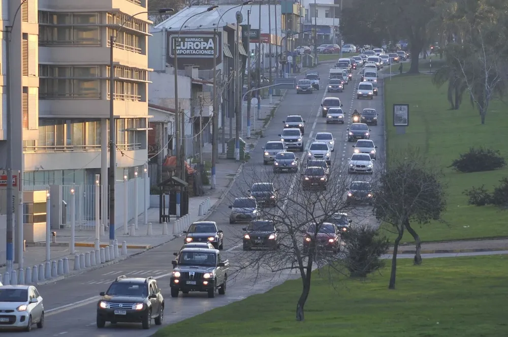 El nuevo sistema busca ayudar a agilizar el tránsito.