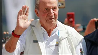 Una imagen reciente del rey emérito, Juan Carlos I.