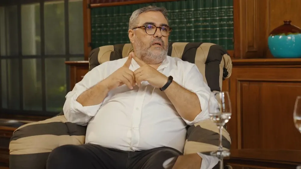 Jaime Clara en Posdata