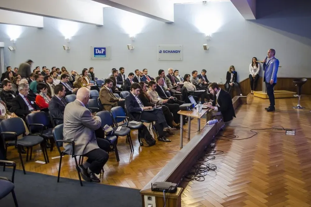 Ariel Arrieta, director de NXTP Labs, aceleradora latinoamericana