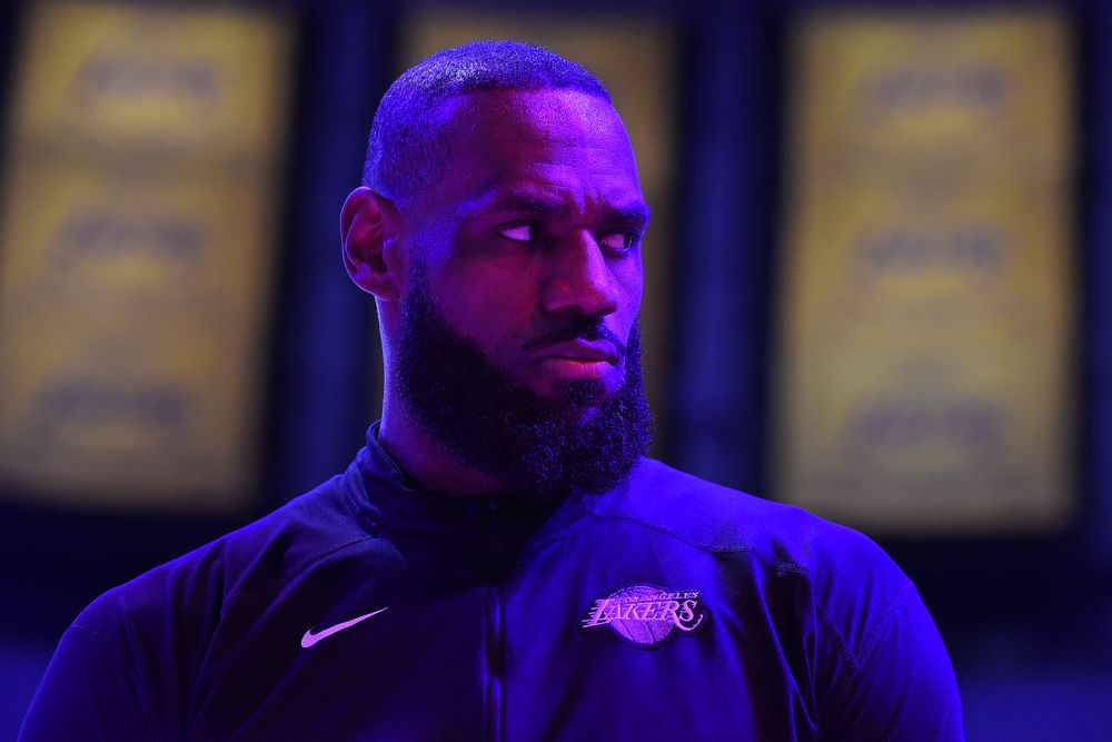 LeBron James