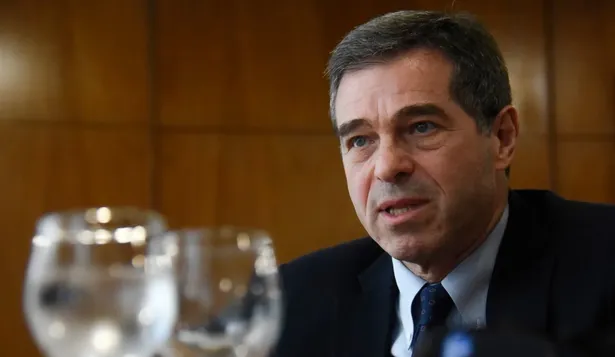 El excanciller Ernesto Talvi habló de Latinoamérica