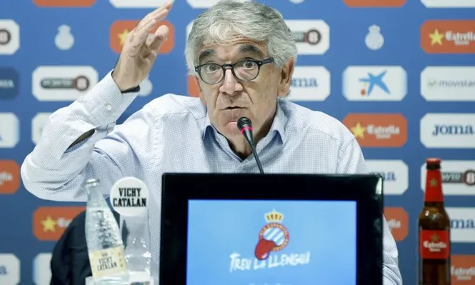 Daniel Sánchez accionista de Espanyol