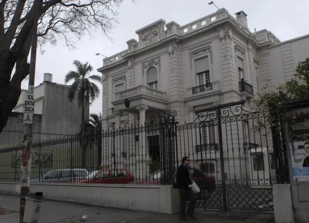 Instutución Nacional de Derechos Humanos