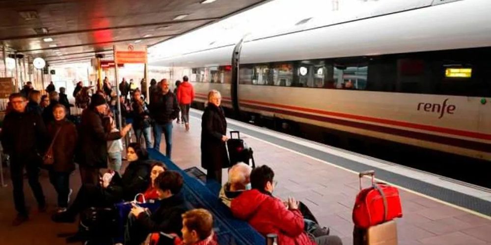 Lanzan una promoción imperdible para viajar por España a alta velocidad por precios bajísimos. &nbsp;