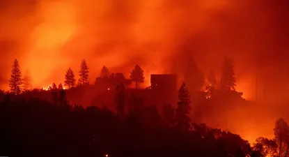 incendios arrasan california y trump acusa a autoridades forestales