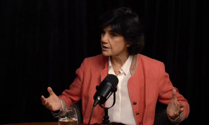 María Benjumea en Playbook de El Observador España.