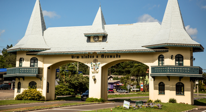 Un Gramado en Punta del Este: la propuesta de una zona franca de entretenimientos presentada por la Cámara de Turismo para atraer a más turistas brasileños